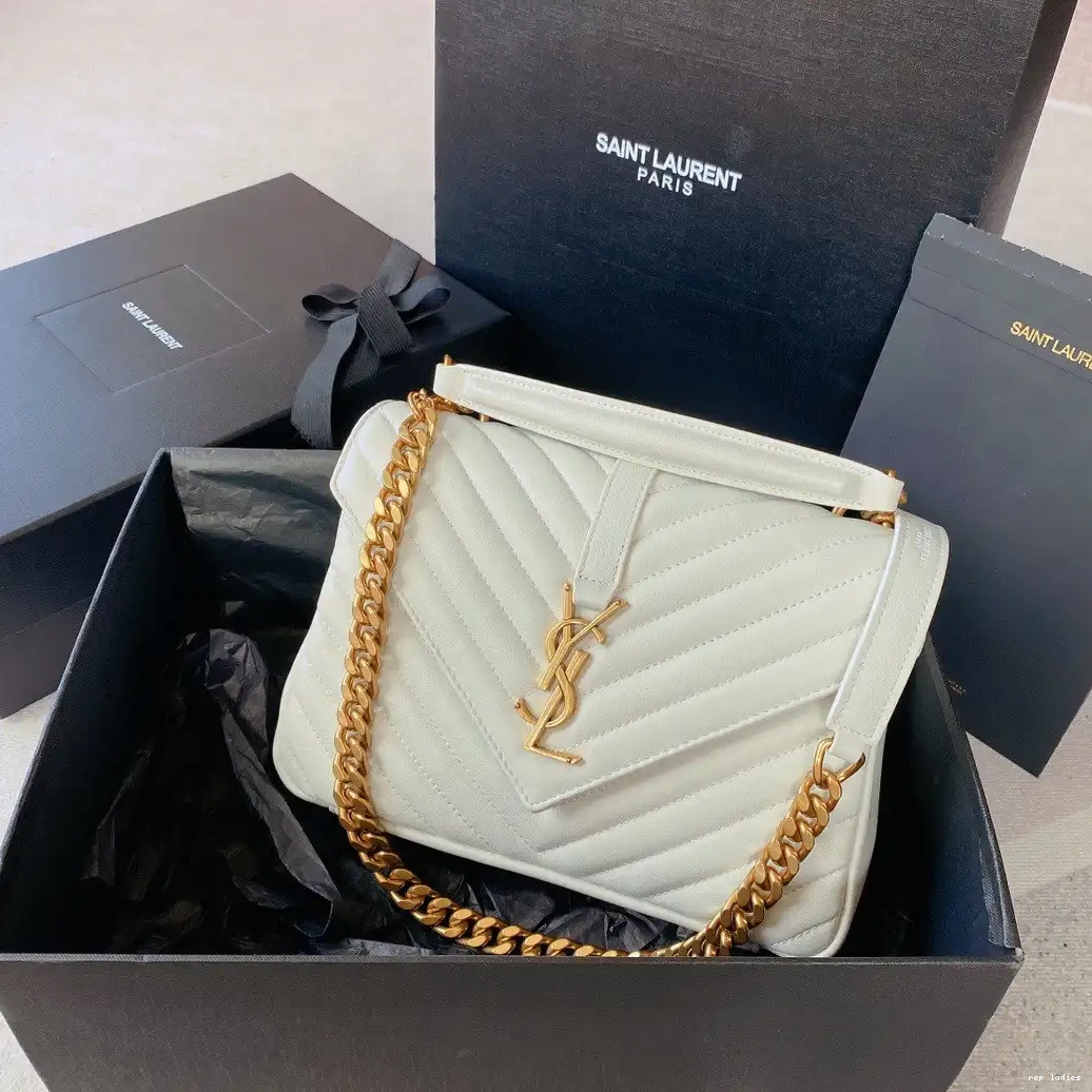 REP COLLEGE YSL MEDIUM 0530